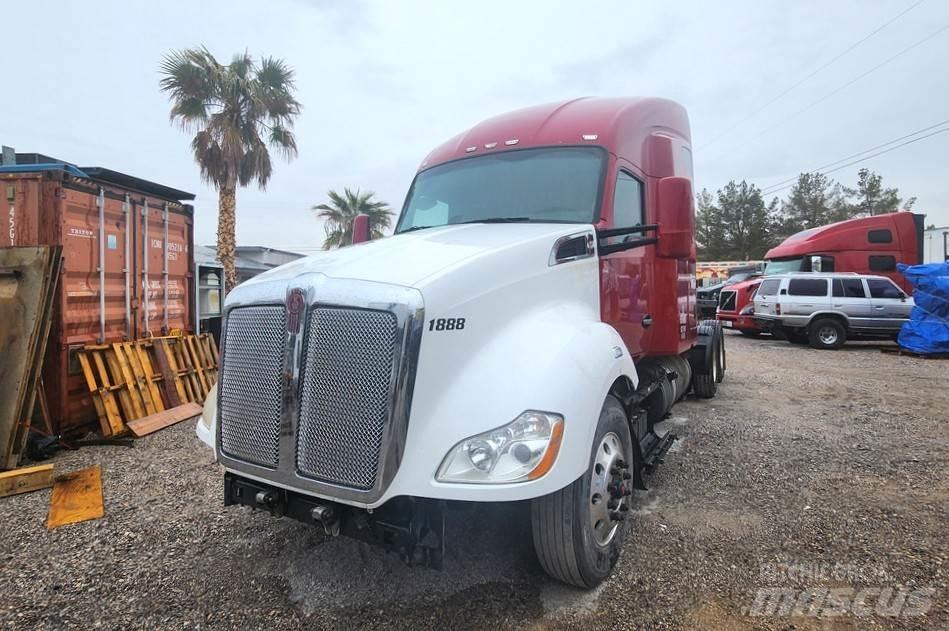 Kenworth T680 Traktorske jedinice