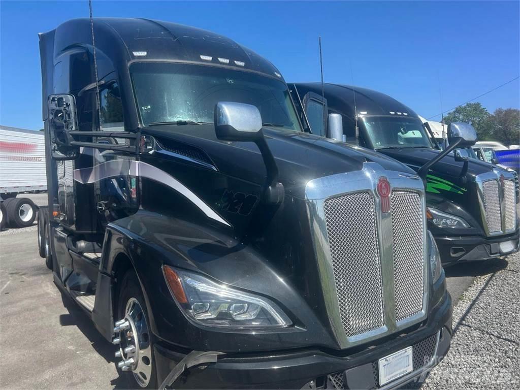 Kenworth T680 Traktorske jedinice
