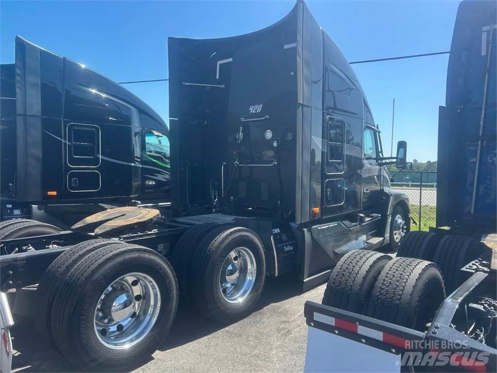 Kenworth T680 Traktorske jedinice