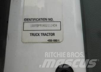 Kenworth T680 Traktorske jedinice