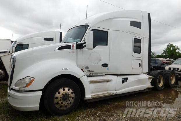 Kenworth T680 Traktorske jedinice