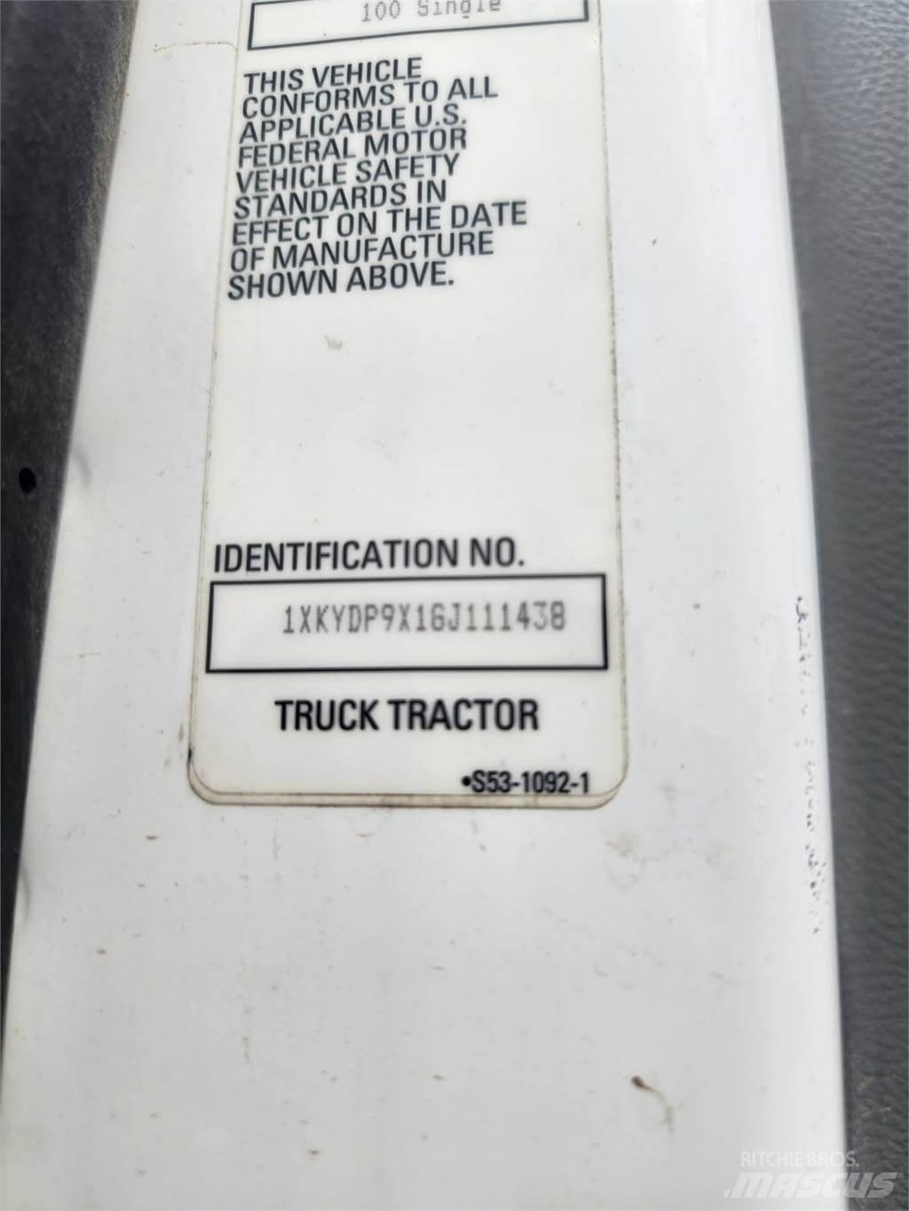 Kenworth T680 Traktorske jedinice