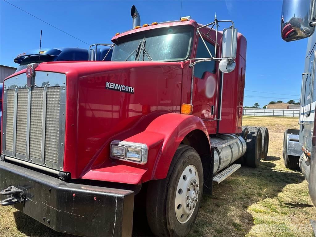 Kenworth T800 Traktorske jedinice