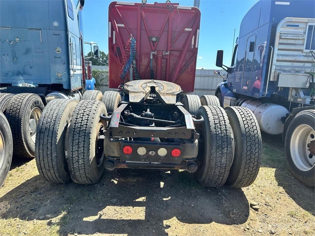 Kenworth T800 Traktorske jedinice