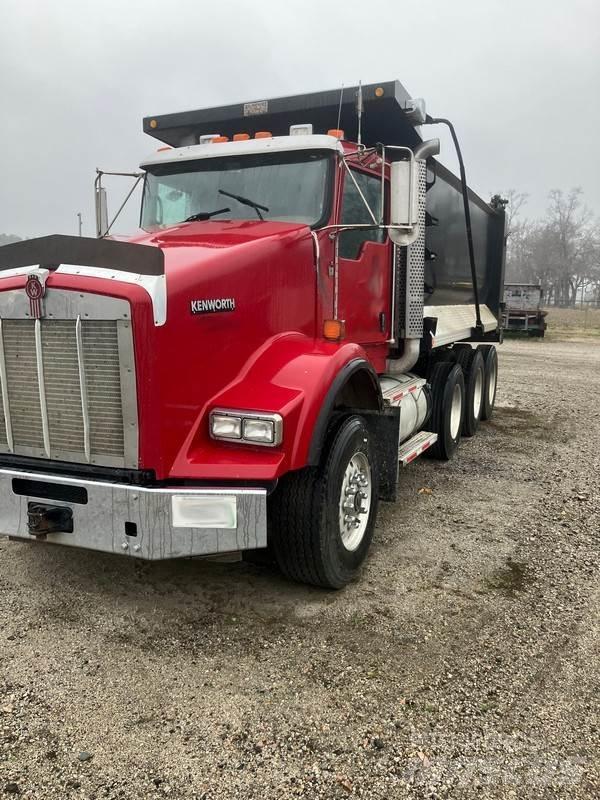 Kenworth T800 Kiper kamioni