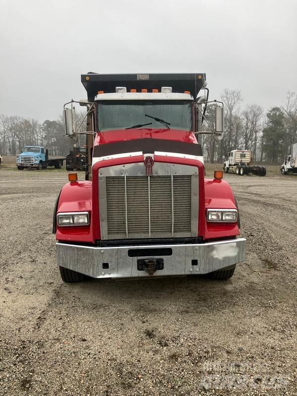 Kenworth T800 Kiper kamioni