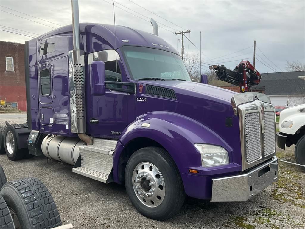 Kenworth T880 Traktorske jedinice