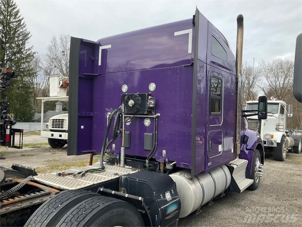 Kenworth T880 Traktorske jedinice