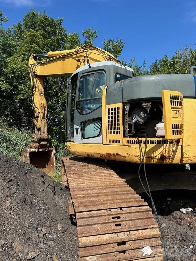 Komatsu PC308US Bageri gusjeničari
