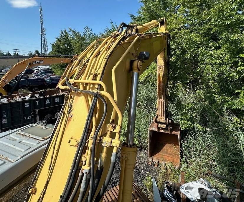 Komatsu PC308US Bageri gusjeničari