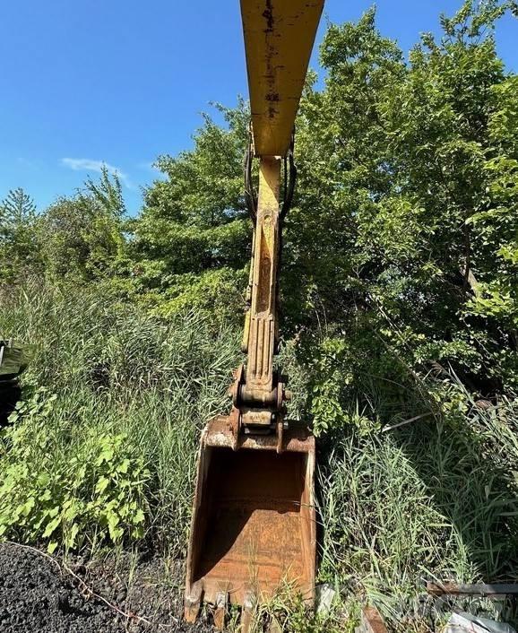 Komatsu PC308US Bageri gusjeničari