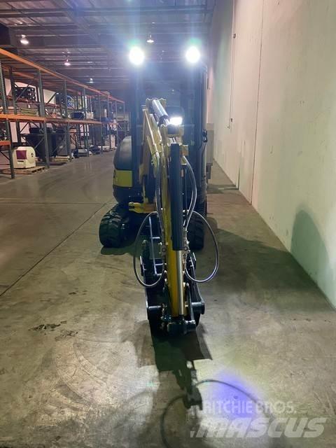  Kymron XH26D Bageri gusjeničari