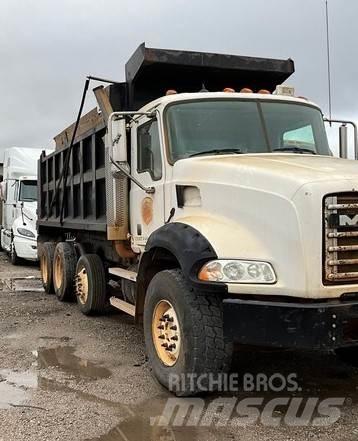Mack CT713 Kiper kamioni