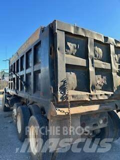 Mack CT713 Kiper kamioni