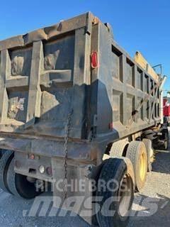 Mack CT713 Kiper kamioni