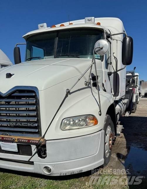 Mack CXU613 Traktorske jedinice