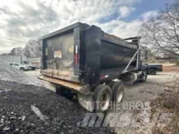 Mack GU713 Kiper kamioni