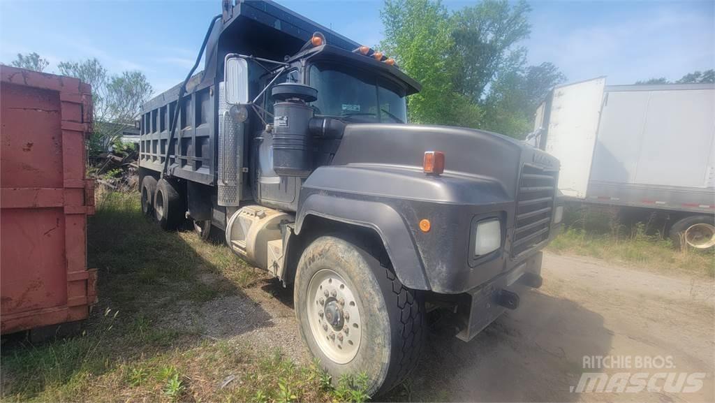 Mack RD6885 Kiper kamioni