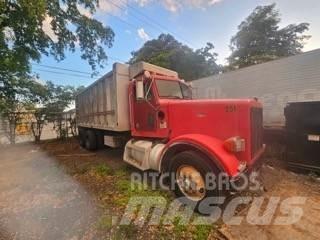 Peterbilt 357 Kiper kamioni
