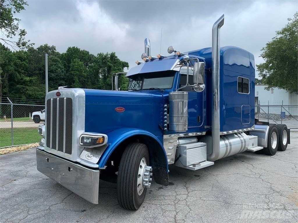 Peterbilt 389 Traktorske jedinice