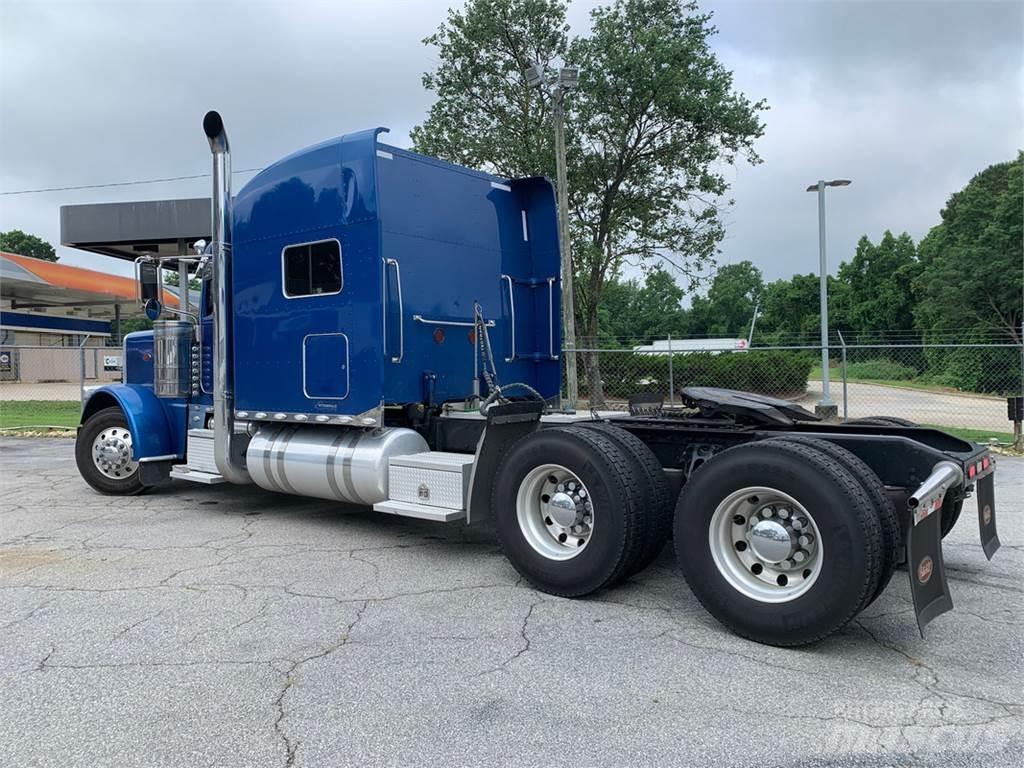Peterbilt 389 Traktorske jedinice