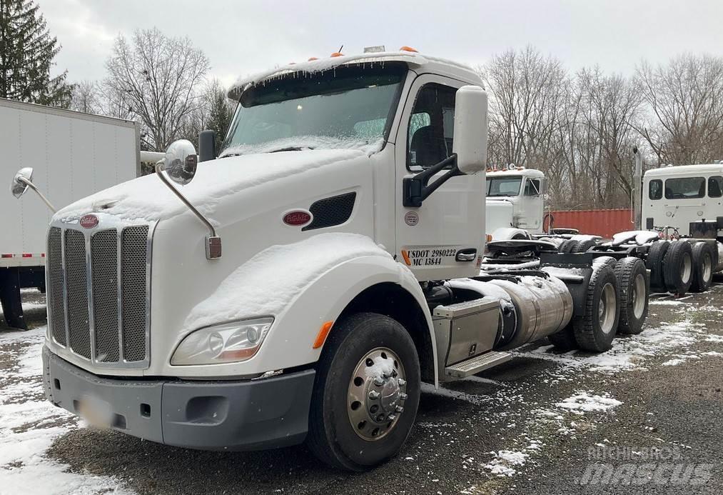 Peterbilt 579 Traktorske jedinice