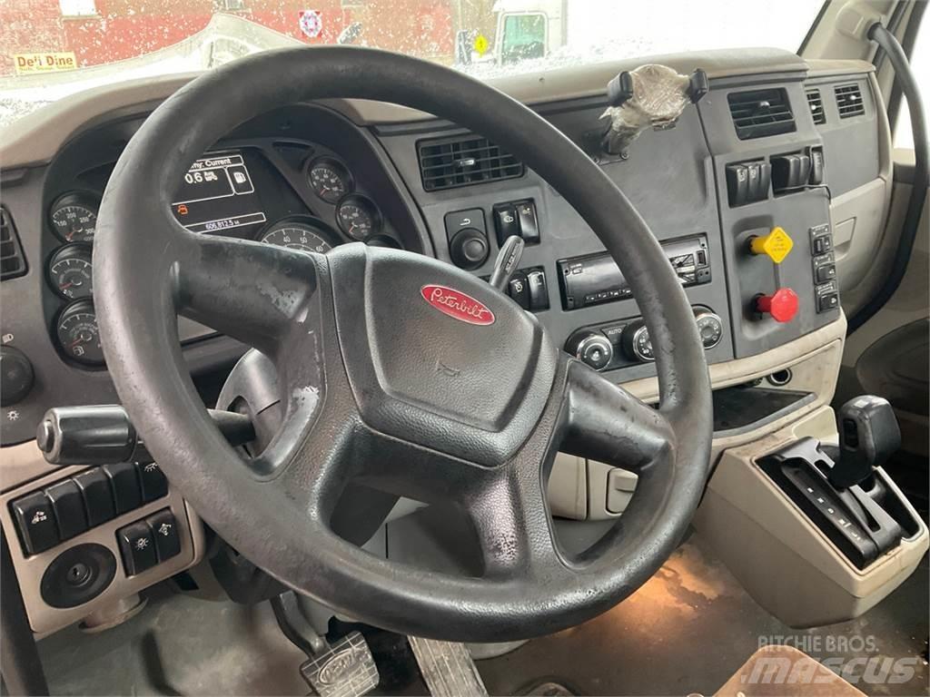 Peterbilt 579 Traktorske jedinice