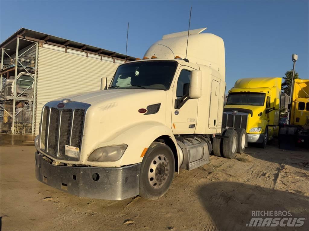 Peterbilt 579 Traktorske jedinice