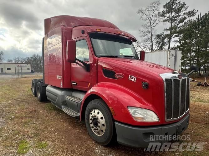 Peterbilt 579 Traktorske jedinice