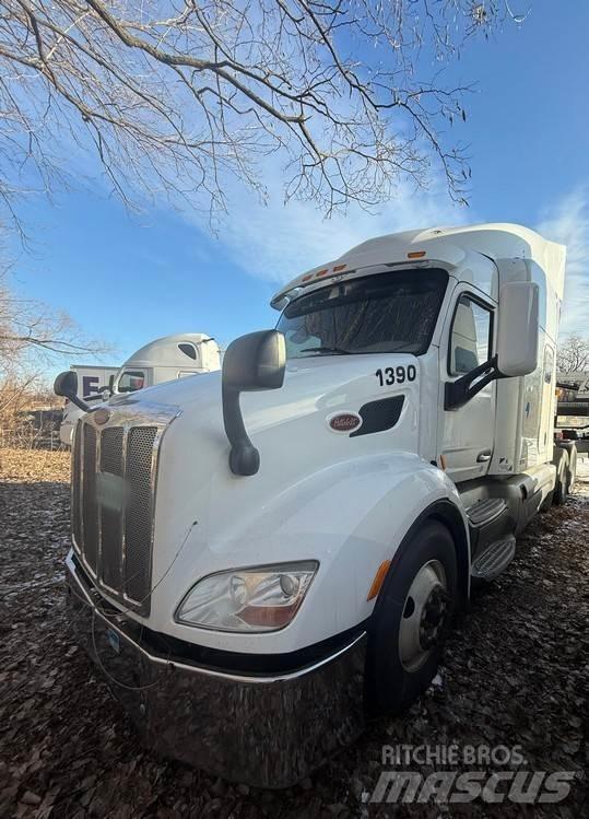 Peterbilt 579 Traktorske jedinice