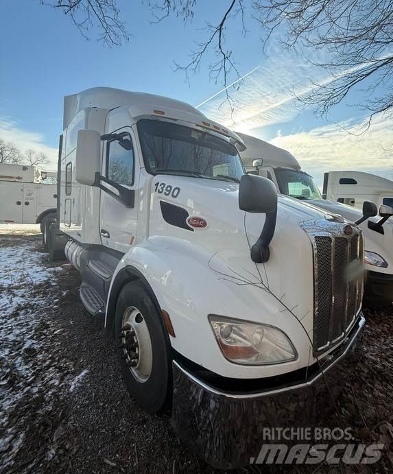 Peterbilt 579 Traktorske jedinice