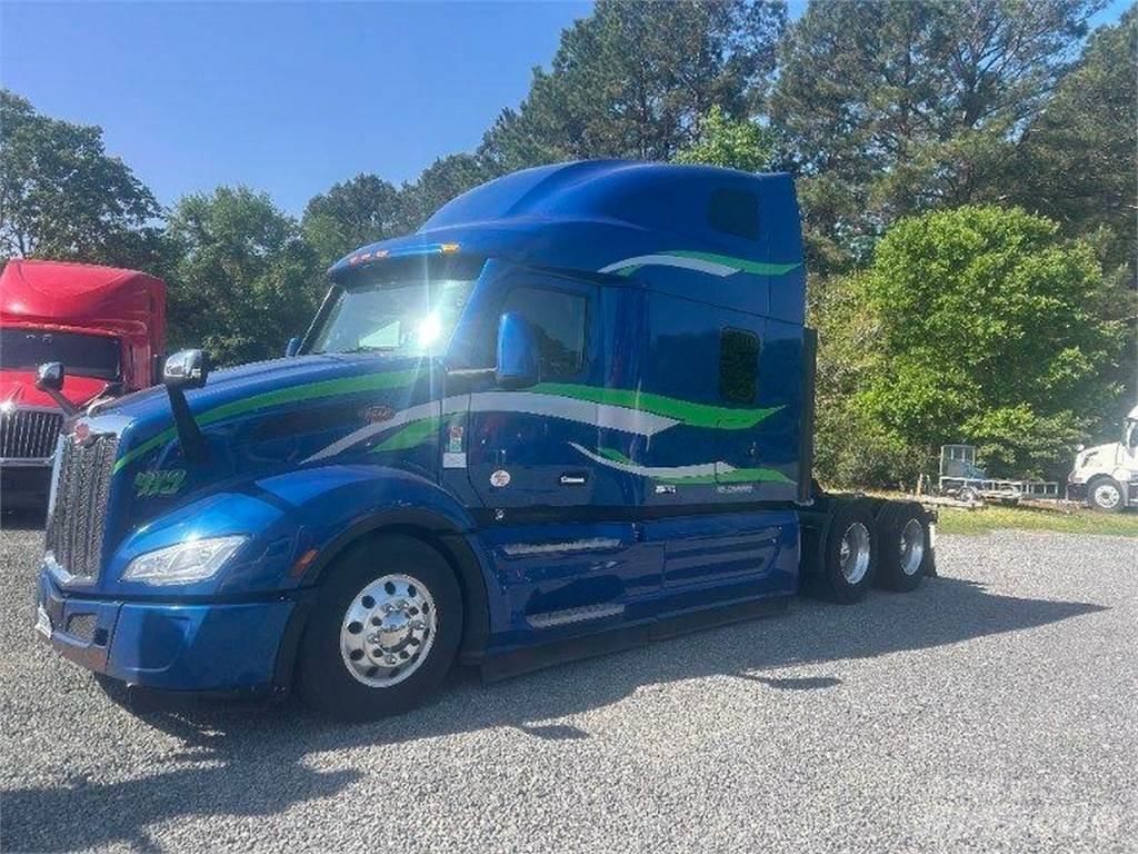Peterbilt 579 Traktorske jedinice