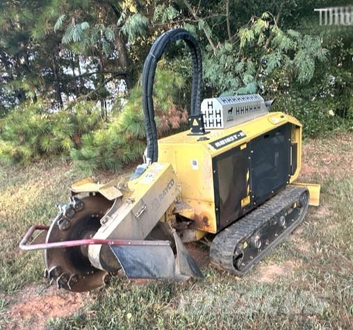 Rayco RG165T-R Šumarstvo – ostalo