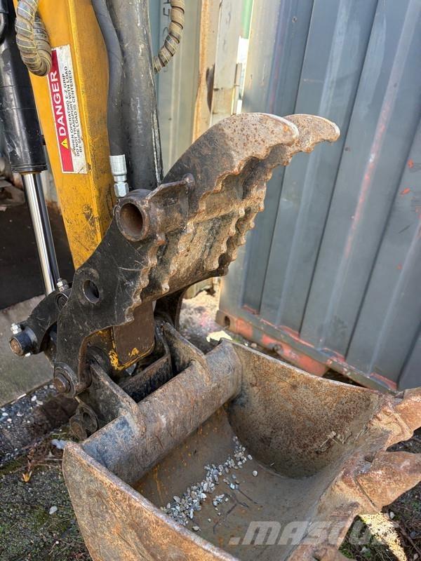 Sany SY16C Mini bageri <7t