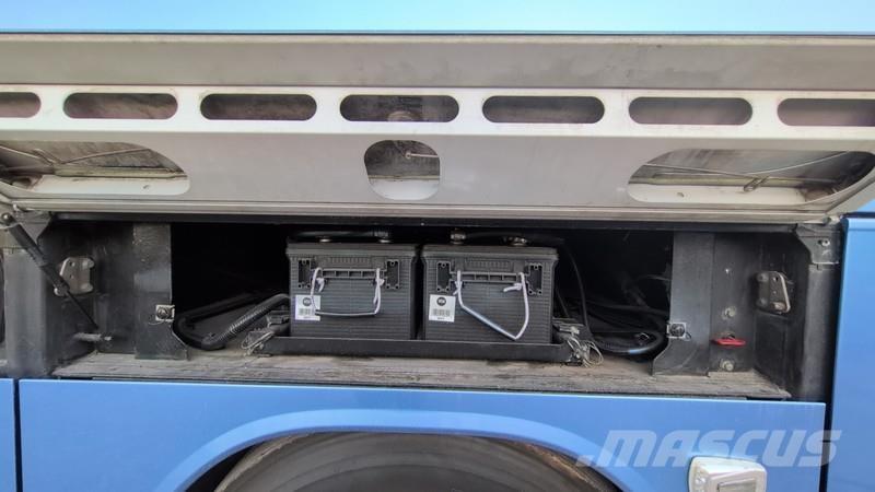 Setra S 407 Ostali kamioni