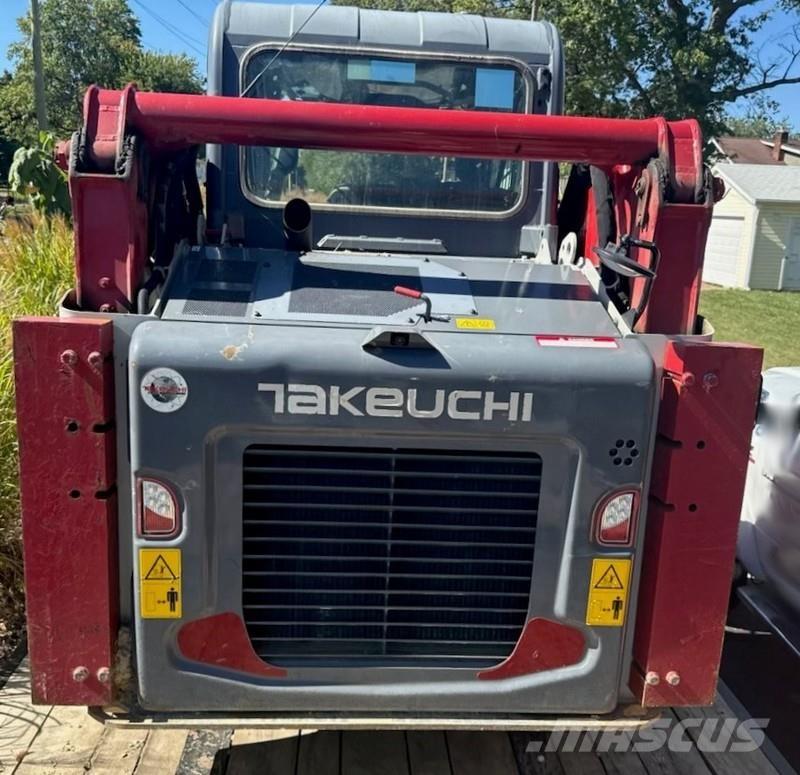 Takeuchi TL10V-2 Utovarivači gusjeničari