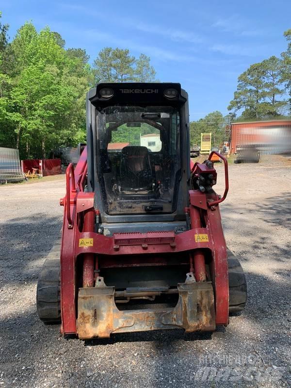 Takeuchi TL12R Utovarivači gusjeničari