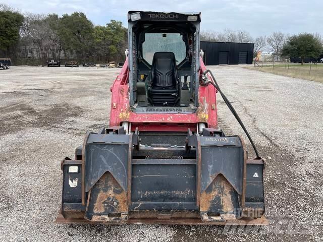 Takeuchi TL8 Utovarivači gusjeničari