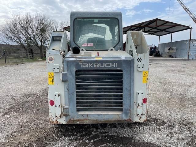 Takeuchi TL8 Utovarivači gusjeničari