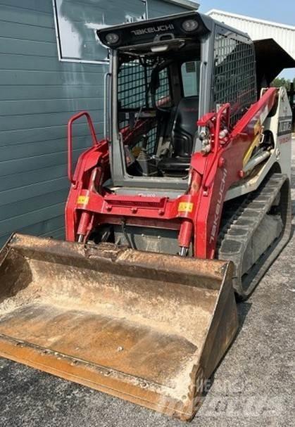 Takeuchi TL8R2 Utovarivači gusjeničari