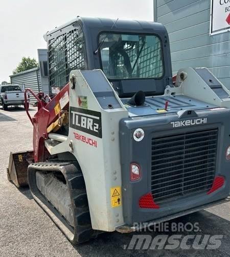 Takeuchi TL8R2 Utovarivači gusjeničari