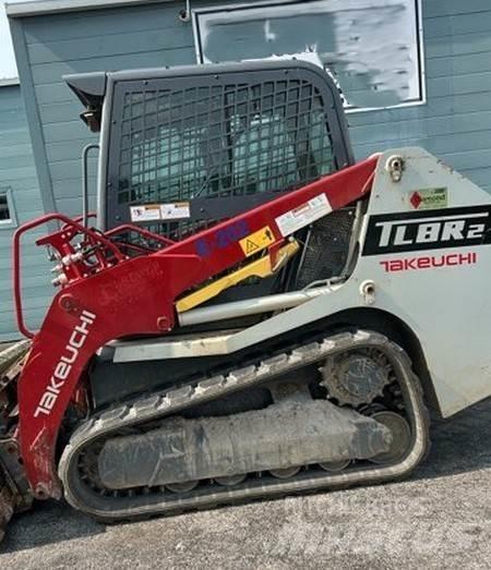 Takeuchi TL8R2 Utovarivači gusjeničari