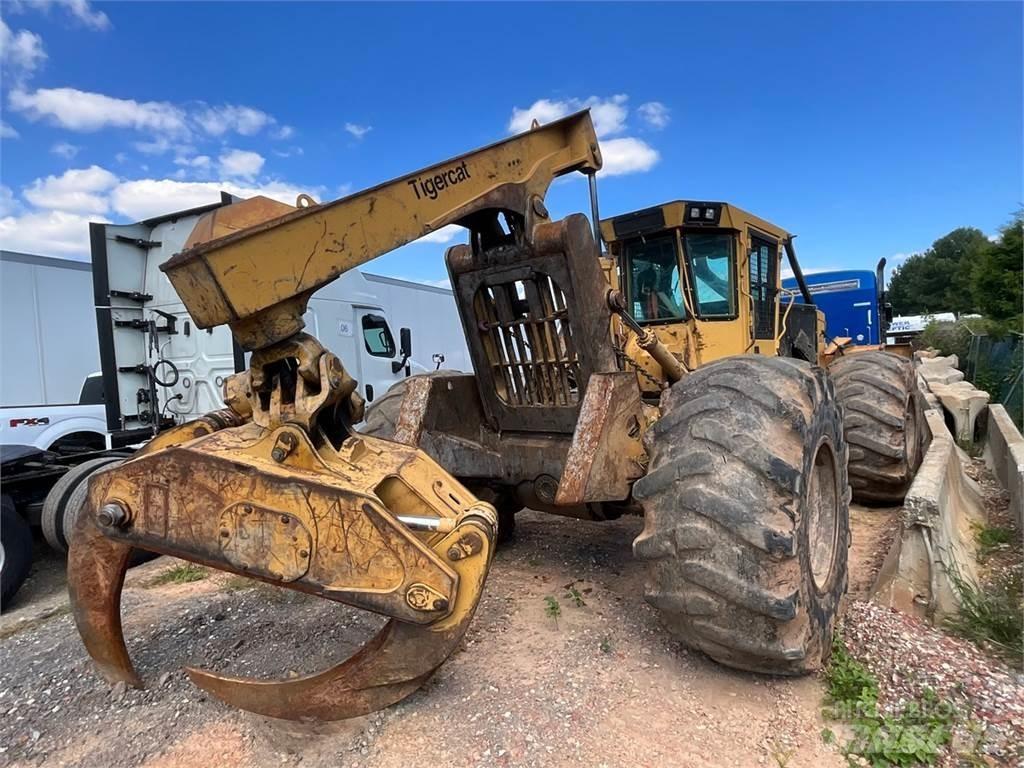 Tigercat 620E Šumarstvo – ostalo