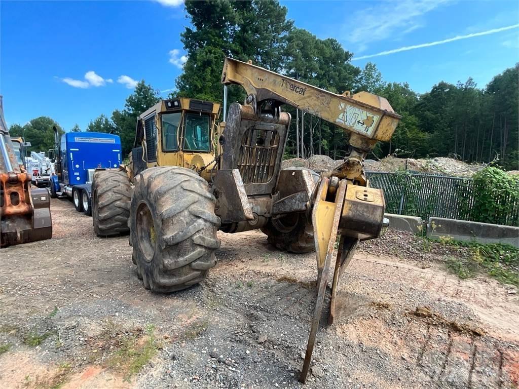 Tigercat 620E Šumarstvo – ostalo