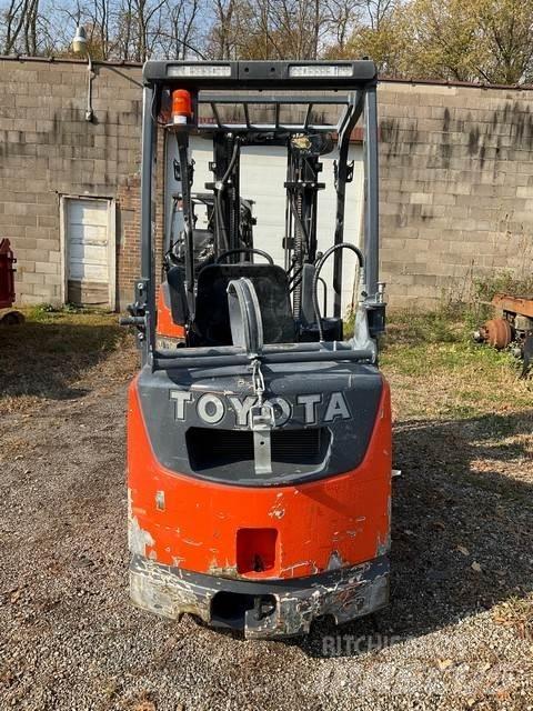 Toyota 8FGCU18 Ostalo