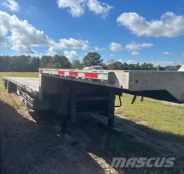 Transcraft Drop Prikolice za autotransportere