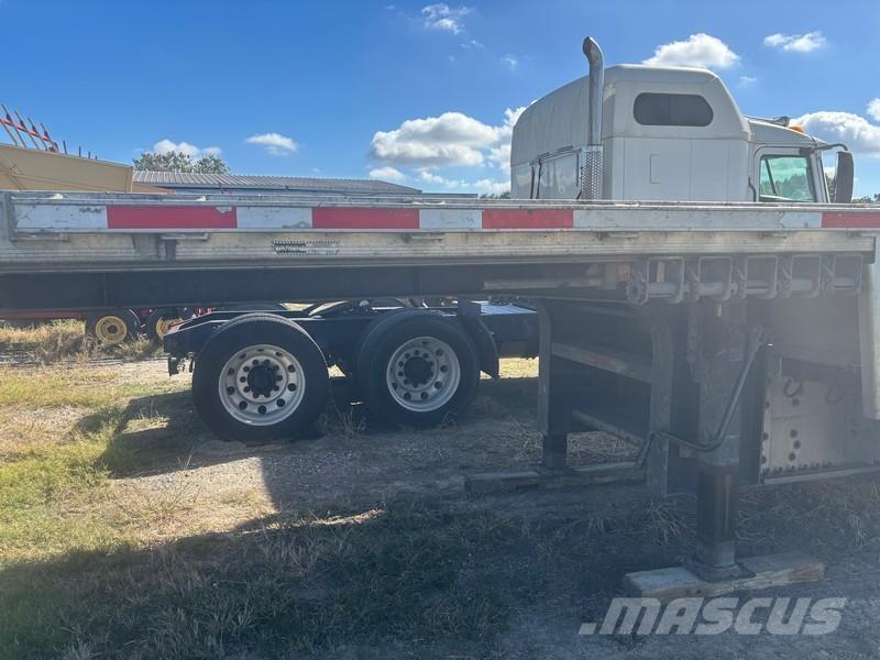 Transcraft Drop Prikolice za autotransportere