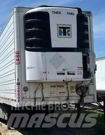 Utility 3000R Prikolice za autotransportere