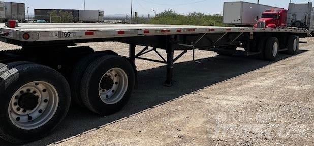 Utility Flatbed Prikolice za autotransportere