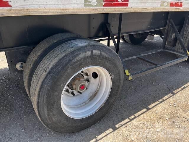 Utility Flatbed Prikolice za autotransportere